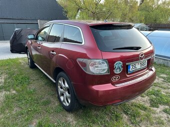 Mazda CX-7 MZR-CD 2.2 - 7