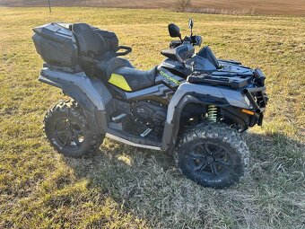 Cfmoto 1000 Gladiator 4x4 - 7