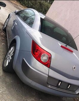 Renault Megane Cabrio - 7