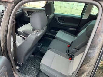 Škoda Roomster NOIRE 1.2 TSI - 7