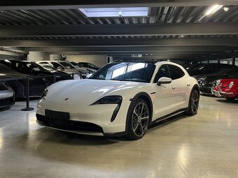 PORSCHE TAYCAN 4S CROSS TURISMO 02.02.2022 - 7