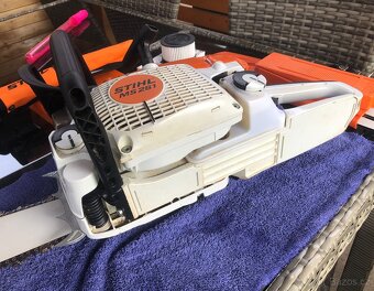 Stihl MS 261 - 7