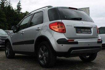 SUZUKI SX4 1,6 I SHINE,4X4,KEYLESS,2011 - 7
