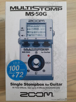 Zoom MS-50G - 7