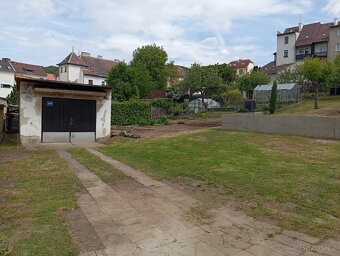 ZAHRADA S GARÁŽÍ TRMICE U ÚSTÍ NAD LABEM - 7