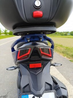Kymco Agility S 125i ABS - 7