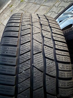 Zimní 20’ original kola Audi Q7, Q8, VW Touareg - 7