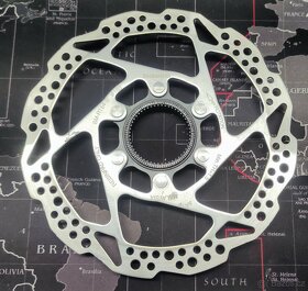 Kotouče SRAM, Shimano 203 / 180 / 160mm - 7