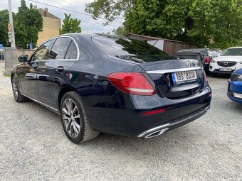 Mercedes E220d TOP STAV - 7