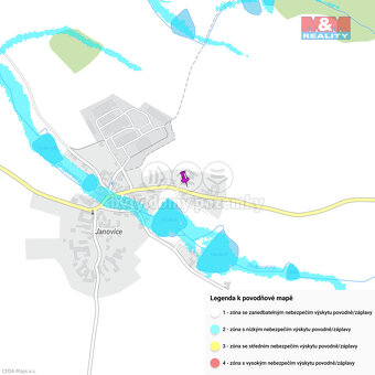 Prodej pozemku k bydlení, 603 m², Polná - 7