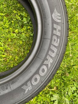 Letní pneu Hankook 205/65 R16C 7mm - 7