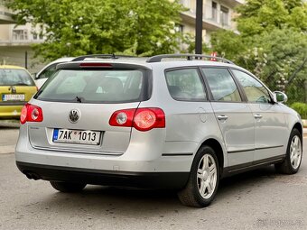 Vw Passat b6 2010 nafta DSG - 7