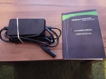 8000S elektrický invalidní vozík V ZÁRUCE, SLEVA - 7