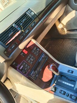 Mercedes W140 mamut - 7