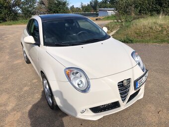 Alfa Romeo MiTo, 1.3JTD 70kW - 7