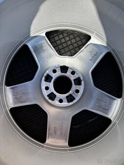 AMG Alu kola 19" - 7