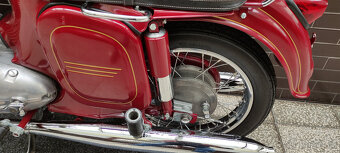 Jawa 350 Panelka 1968 - 7