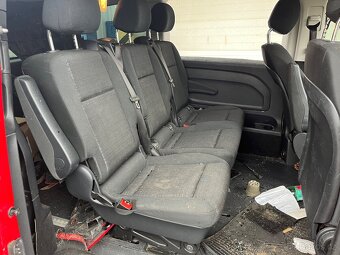 Mercedes Benz Vito 116 CDi Mixto 4x4 automat - 7