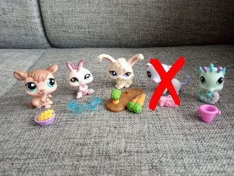 LPS - Littlest Pet Shop zvířátka - 7