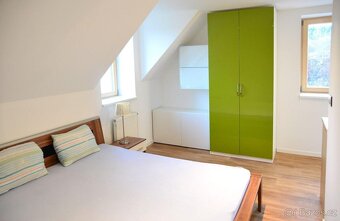 Pronájem bytu 2+kk 51 m (2 patro, balkon, vybavený) - 7