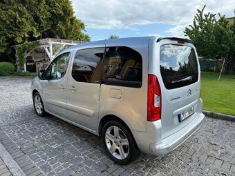 CITROEN BERLINGO 2010 1.6HDI MULTISPACE - 7