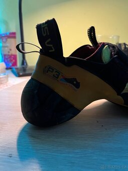 La sportiva lezecké boty (lezečky) - 7