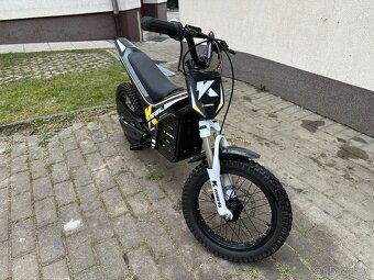 Kuberg Trial E - 7