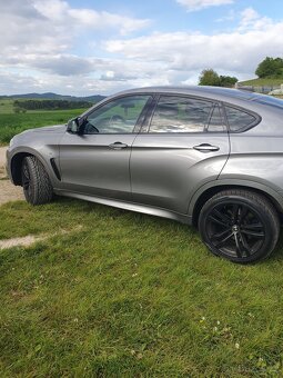 BMW X6 M50D 280 kw - 7