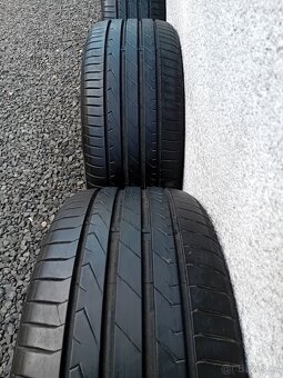 Alu kola Neptune/letní pneu r18 Škoda Octavia 2 rs - 7