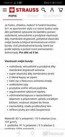 Bunda funkčni 3v1 - 7