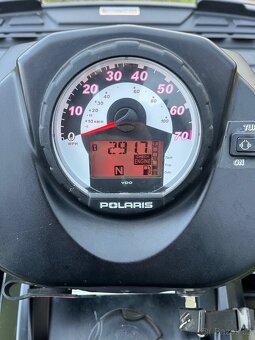 Polaris sportsman 800 twin touring 2008 - 7