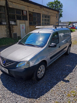 Prodám Dacia Logan Van FSD135 - 7