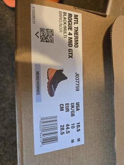 Pánské trekové boty Merrell MTL Thermo Rogue 4 Mid GTX - 7
