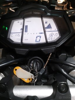 Yamaha MT 125 - 7