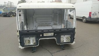 MAN TGX - kabina - 7