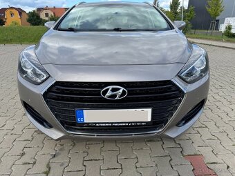 Hyundai i40 1.7crdi, PROVĚŘENO - 7