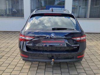 Škoda Superb 2.0 TDI 140 kW, 4x4 - 7