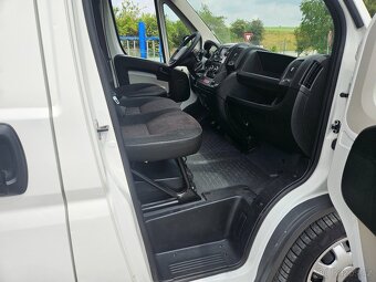 Peugeot Boxer 3,0 L4H2 350 tempomat - 7