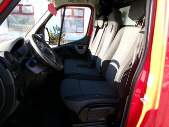 RENAULT MASTER 2,3DCI CHLADÍRENSKÝ 11/2016 CZ DPH 8KS vozů s - 7