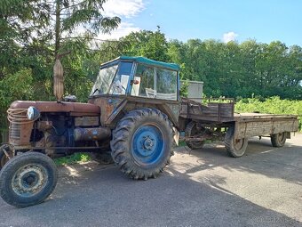 traktor zetor 25k - 7