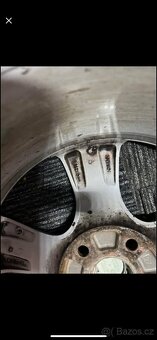 /////ORIGINÁL ŠKODA DISKY 17” 5x112 STREDOVÁ DIERA 57,1mm ET - 7