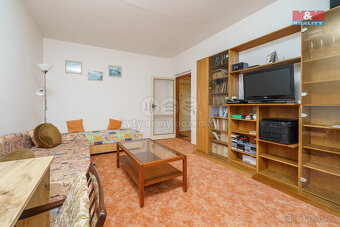 Prodej bytu 1+1, 37 m², Karlovy Vary, ul. Krymská - 7