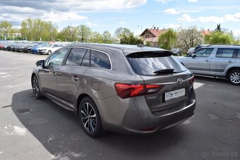 Toyota Avensis 1.8VVTI 108kw TEAM EDITION XEN - 7