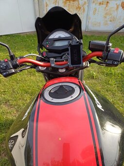 kawasaki ER- 6N - 7