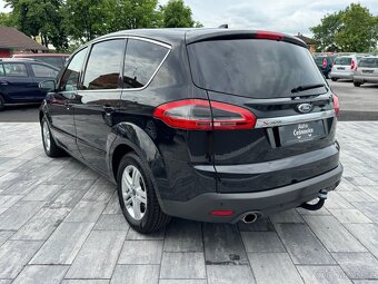Ford S-MAX 2,2 TDCI 147 KW Titanium - 7