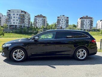Ford Mondeo Titanium 2.0 TDCi 132kW - 7