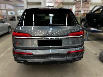 Audi Q7 Facelift 55 TFSI S-Line, Matrix, 7Miest, 360, Tazne - 7