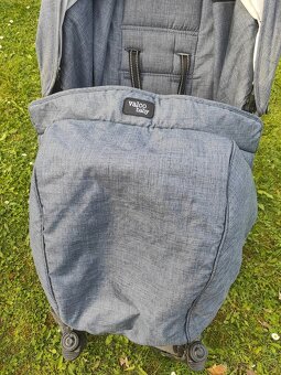 Kočárek Valco Snap 4 Tailor Made Denim - 7