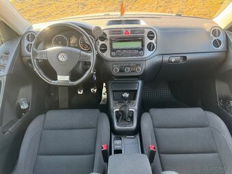 Prodám- VW Tiguan 2.0 tdi 4x4 R-Line - 7