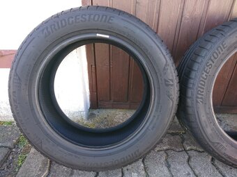 Letní pneu Bridgestone Turanza 215/55/R17 4 ks - 7